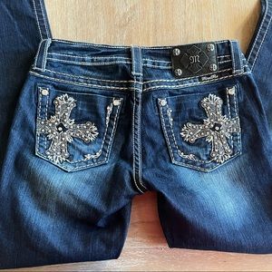 Miss Me - Signature Rise Skinny Size 29 -Excellent Conditions-